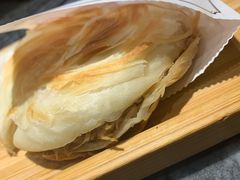 肉夹馍-白鹿原·西安油泼面(万象城店)