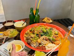 -老街称盘麻辣烫·冒菜(思北店)