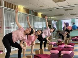 -爱尔乐美孕产瑜伽·普拉提
