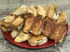 羊肉煎包-州桥日夜餐馆