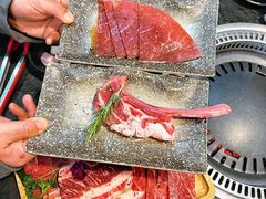 -贺野·自助炭火烤肉(紫藤路店)