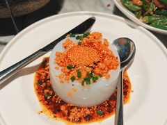 川北手工凉粉-蔴将·川菜(黄龙万科店)