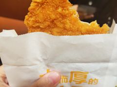 那么大鸡排-麦当劳(领展中心城店)