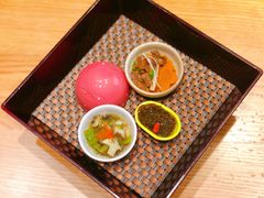 八寸前菜拼盘-锅物新语&寿喜烧.炉端割烹(世博源店)