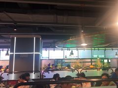 -金滏山烤肉·海鲜·火锅自助餐厅(襄阳万达店)