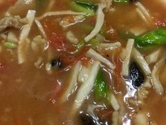 肉片连汤-建坤水席宫·洛阳菜(中州路店)