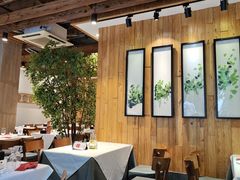 大堂-福海居烤鸭店(鸟巢店)