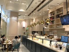 自助取餐区-法桐蛋糕·手作面包(万象城店)