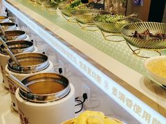 -素满香·全民食养自助(长宁龙之梦店)