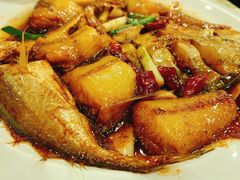 红烧杂鱼-阿马蛋汤·宁波小海鲜(总店)