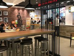 大堂-汉堡王(天津鲁能店)