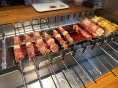 -三个蒙古大叔羊肉串(大宁店)
