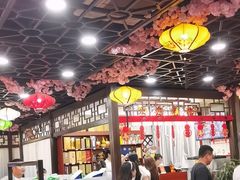 -醉御香渔家园(临沂路与大连路店)