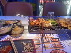 -大成海鲜烧烤·小龙虾(五角场店)