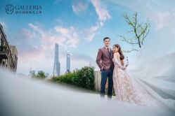 -格乐利雅婚礼艺术中心(南外滩店)