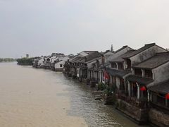 -丝绸小镇荻港古村