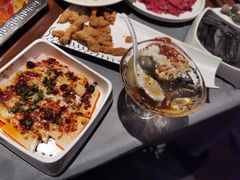 火锅川粉-蜀九香火锅(九眼桥店)