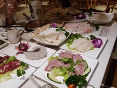 -围炉夜话·潮汕卤水火锅(榕江店)