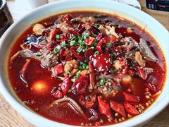 -嫩芽·重庆菜馆(十八梯露台观景店)
