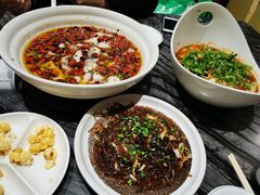 -情妹耙泥鳅·江湖川菜(科华店)
