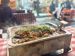 -炭小鱼烤鱼·烤活鱼·烧烤·活鱼现杀(周溪店)