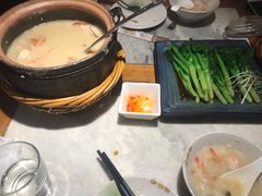 -李记潮汕砂锅粥(营福路店)