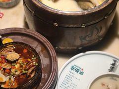 泰椒浸花甲-佬麻雀·新湘菜(珠海金发购物中心店)