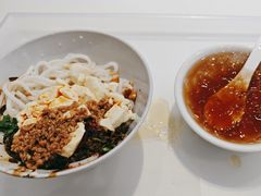 -辣辣小吃豆花米线(大观篆新农贸市场店)