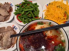 -德元兰州纯汤牛肉面(深圳首店)