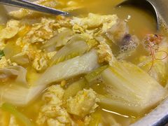 杭三鲜-院子餐厅·大锅菜·老杭帮(桥西直街店)