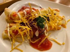 鸡肉奶酪卷-么哈MOJAR(北京五道口店)