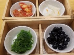 餐前小菜-胜博殿日式炸猪排(西红门店)