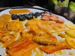 -么肆烤肉(汉街形象店)