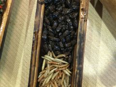 -火咂咂竹筒宴(告庄店)