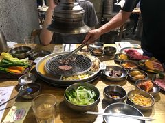 -姜虎东白丁烤肉(苏州中心店)