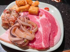 -梨花自助烤肉(天河城店)