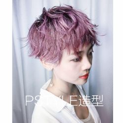 短发-P.STYLE派斯造型