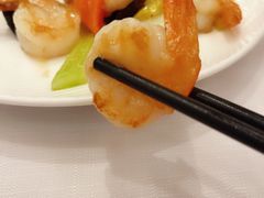 京酱惹味老虎虾球-北京厨房(SKP店)