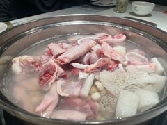 竹荪文昌椰子鸡-烹然四季椰子鸡火锅(姚家园万象汇店)