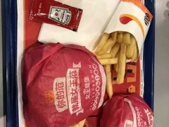 -汉堡王(EAC欧美中心店)