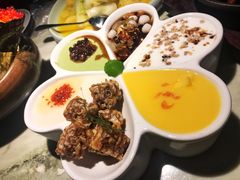 花田四喜-绿茶餐厅(成都大悦城店)