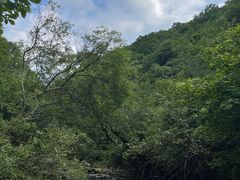 -本溪老边沟风景区