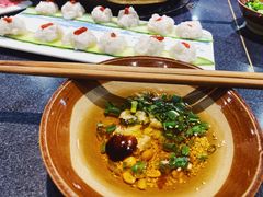 中老火锅特色底料-中华老火锅(金渝大道店)