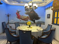 -敏珠拉姆藏餐·南京厨房(富春江东街店)