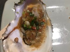 烤生蚝-很久以前羊肉串(打浦路店)