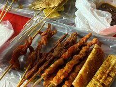 -新疆兄弟烧烤(凤凰美食街店)