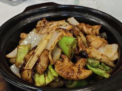 -朋友轩粤菜(十里河店)