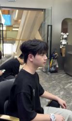 -M1山木造型国潮男士发型定制