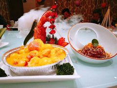 -莎海国际酒店-莎海餐厅