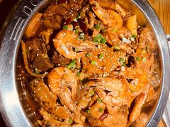 -谢蟹浓·肉蟹煲(新奥店)